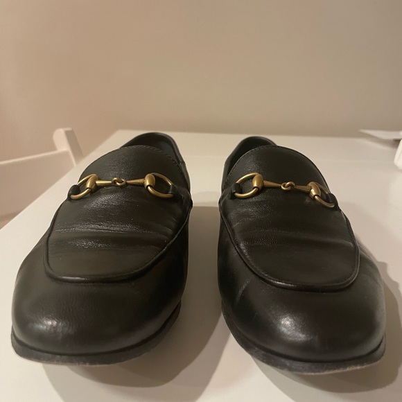 Gucci Brixton Loafers - Picture 4 of 8